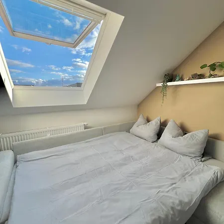 Apartamento Messe Maisonette - Center *