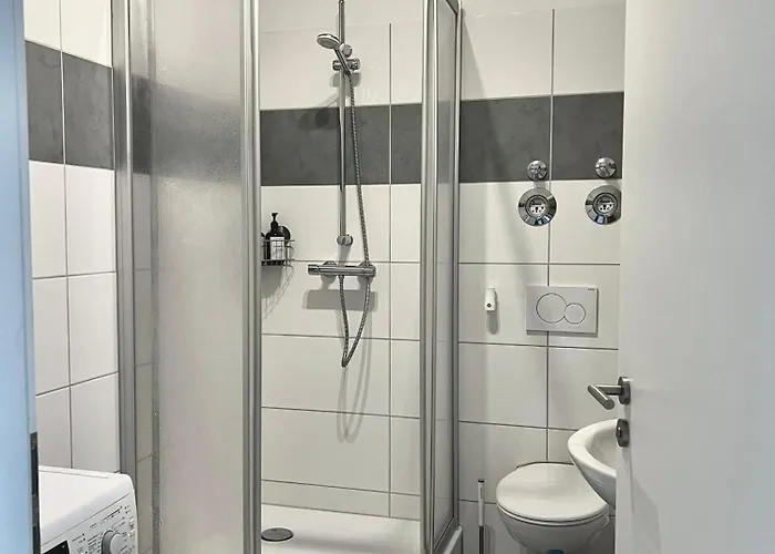 Messe Maisonette - Center