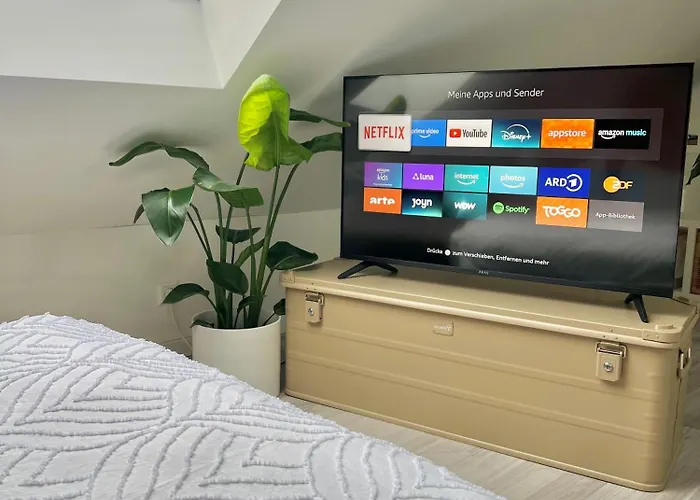 Messe Maisonette - Center Apartamento *