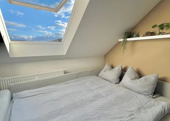 Apartamento Messe Maisonette - Center *