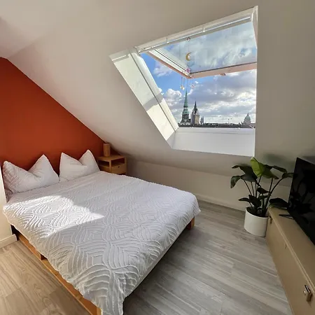 Messe Maisonette - Center Lejlighed Hannover