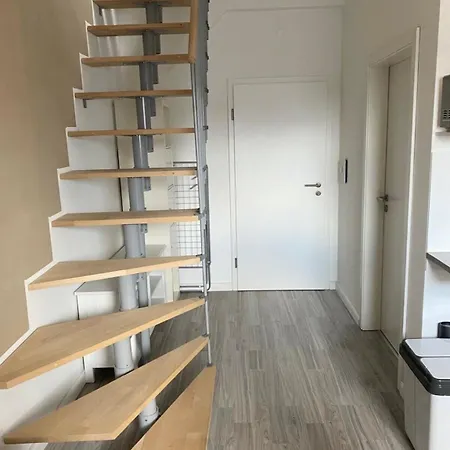 Messe Maisonette - Center Apartamento Hanóver
