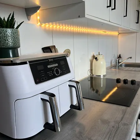 Lejlighed Messe Maisonette - Center *