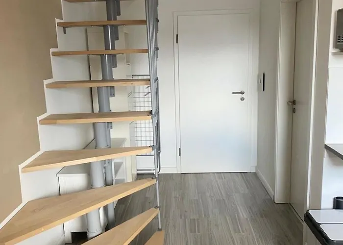 Messe Maisonette - Center 公寓 汉诺威