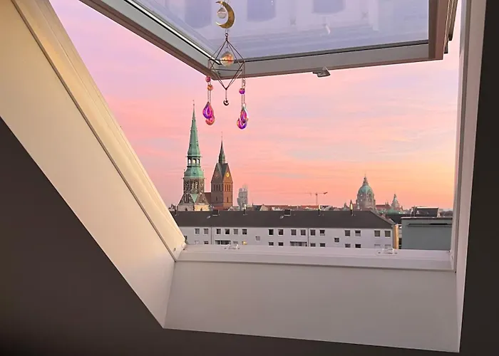 Messe Maisonette - Center