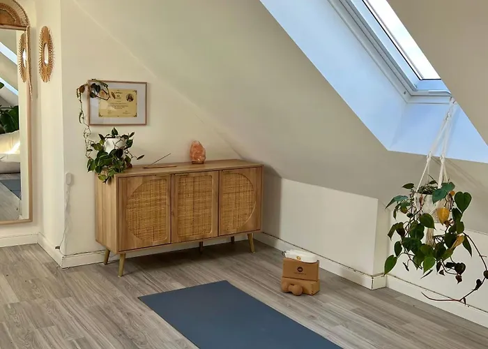 Messe Maisonette - Center Hannover