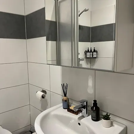 Messe Maisonette - Center Apartment