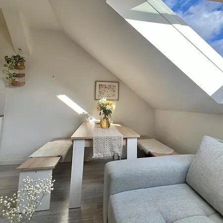 Messe Maisonette - Center Hannover