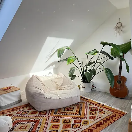 Messe Maisonette - Center *