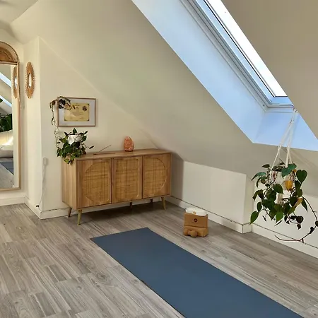 Messe Maisonette - Center Hannover