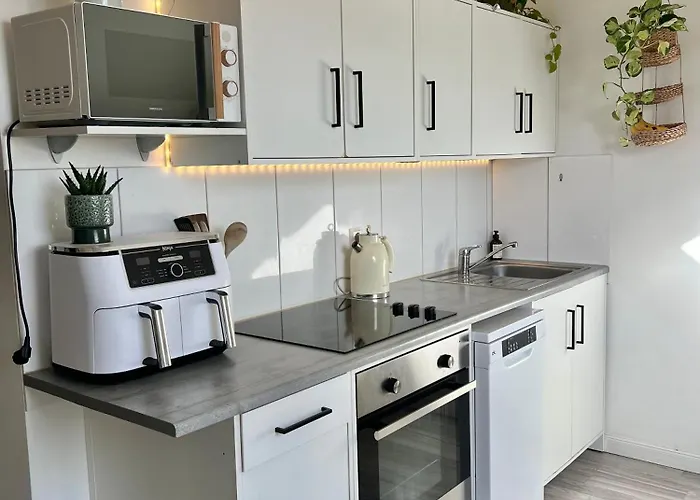 Appartamento Messe Maisonette - Center Hannover