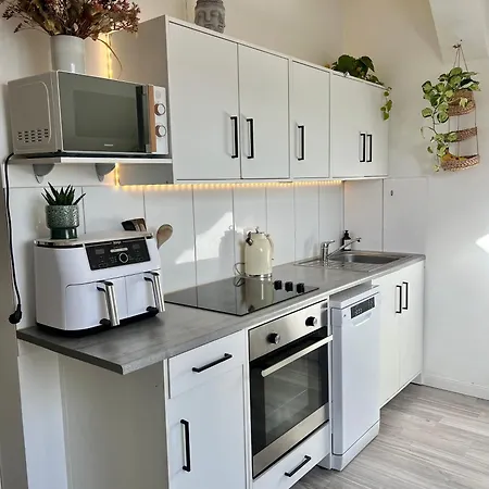 Appartement Messe Maisonette - Center Hanovre