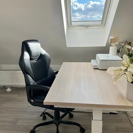 Messe Maisonette - Center 하노버