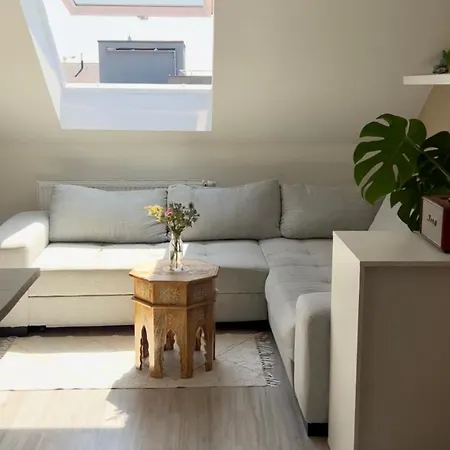Messe Maisonette - Center Appartement Hanovre