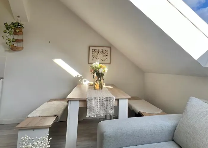 Messe Maisonette - Center 하노버