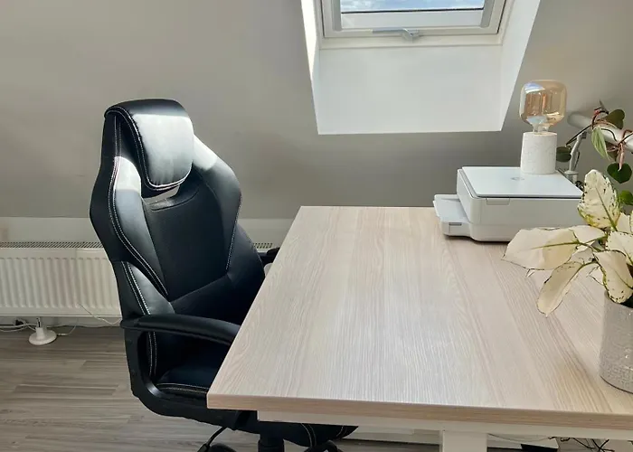 Messe Maisonette - Center 하노버